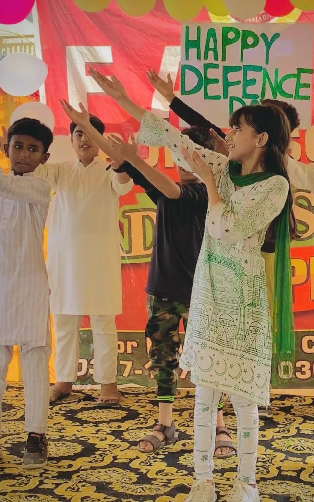 DEFENCE DAY – Fatih Sports School